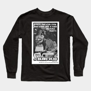 The Blind Dead Long Sleeve T-Shirt